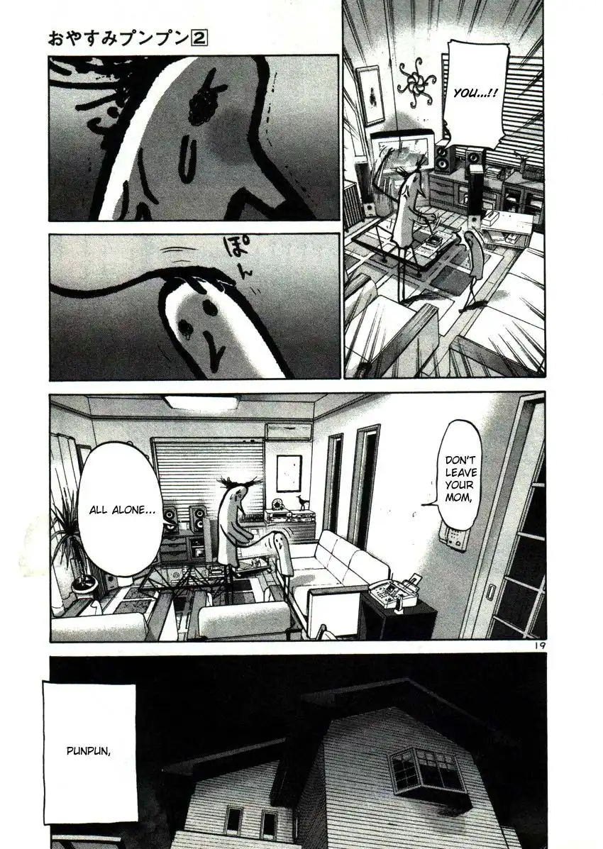 Oyasumi Punpun Chapter 22 18